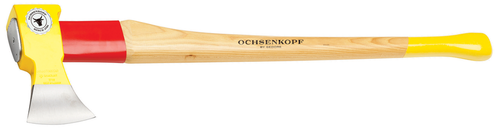 Gedore 2336537 OX 630 H-2757 Splitting Axe (Pruning Axe) ROTBAND-PLUS