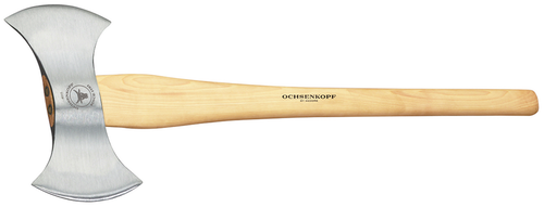 Gedore 1591630 OX 18 H-1206 Throwing axe 1200 g