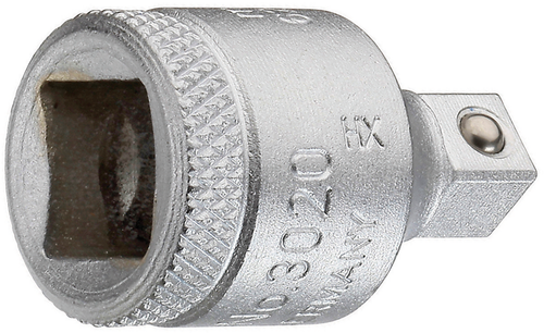 Gedore 6236280 3020 Reducer 3/8" to 1/4"