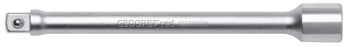 Gedore 3300218 R55100024 Socket extension 3/8" 125mm