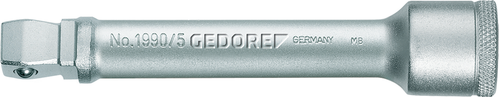 Gedore 6173180 1990 KR-5 Cardan extension 1/2" 125 mm