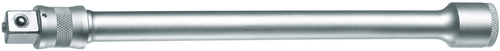 Gedore 1640801 1990 A-10 Extension with trigger 1/2" 250 mm