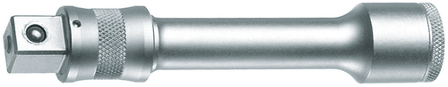 Gedore 1932314 3090 A-5 Extension with trigger 3/8" 125 mm