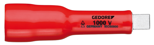 Gedore 2946548 VDE 3090-3 VDE Extension 3/8" 75 mm