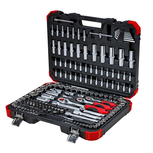 Gedore 3300058 R45603172 Socket wrench set 1/4" 3/8" 1/2" 172-piece