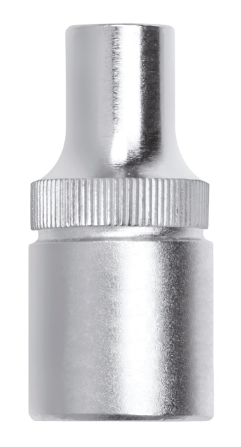 Gedore 3300103 R41200303 Socket 1/4" TX E6 Length 25 mm