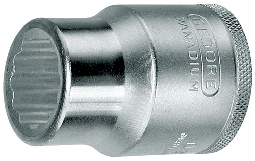 Gedore 6272750 D 32 32 Socket 3/4" UD profile 32 mm