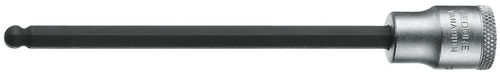 Gedore 1505769 IN 30 LK 10 Screwdriver bit socket socket 3/8" long hexagon socket 10 mm