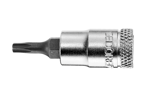 Gedore 6265890 ITX 20 T40 Screwdriver bit socket 1/4" TX T40