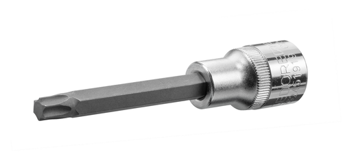 Gedore 3300455 R62451919 Screwdriver bit socket 1/2" TX T45 Length 100 mm