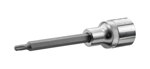 Gedore 3300450 R62451319 Screwdriver bit socket 1/2" TX T20 Length 100 mm