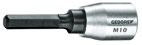 Gedore 1523201 317310 M10 Stud screw inserter