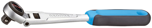 Gedore 6237170 3093 GU-3 Swivel head reversible ratchet 3/8" 282 mm