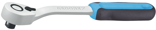Gedore 2746786 1993 U-20 G Reversible ratchet 1/2", cranked handle