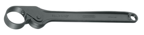 Gedore 6243730 31 K 30 friction ratchet without ring 30", 760 mm