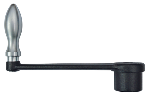 Gedore 3402444 KL-5501-40 Hand crank for KL-5501 / B / C, 24 mm (waf)