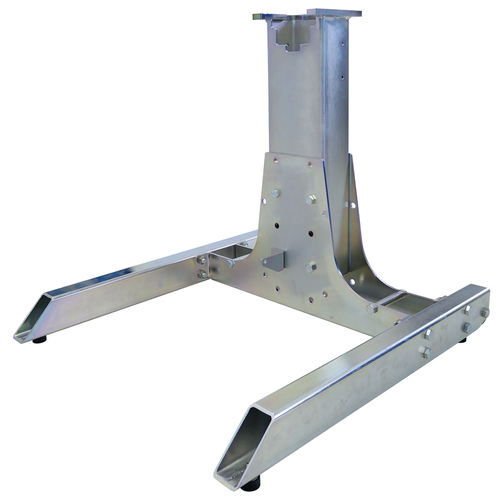 Gedore 3462242 KL-5501-500 Mobile work stand for stationary spring compressor