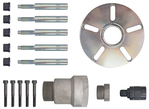 Gedore 3292770 KL-0040-862 Supplementary Set closed Wheel Bearings, Ford Transit