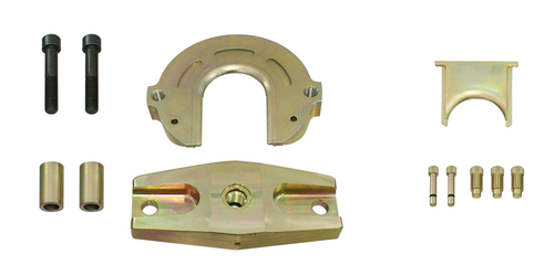 Gedore 2651068 KL-0041-502 Pull/Pressure Plate with Bridge, MB Sprinter / VW Crafter, Ø 96mm