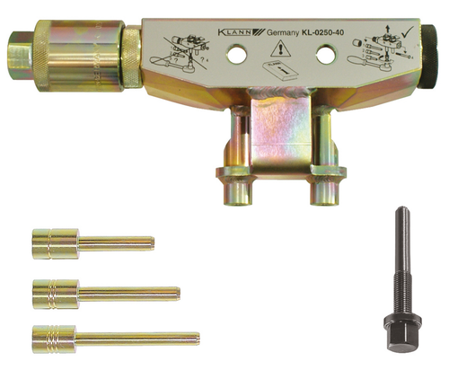 Gedore 1754483 KL-0250-40 Extractor for Clamping Bolt, Audi A4 / VW Passat