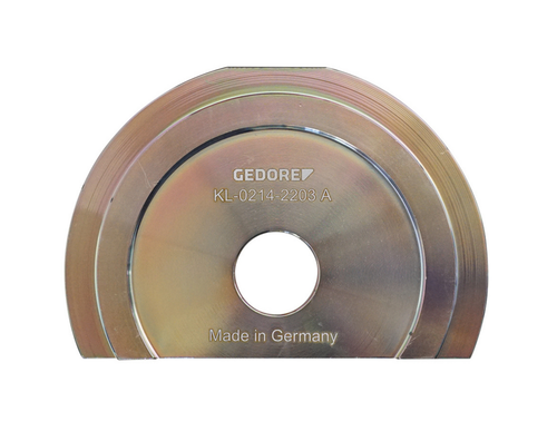 Gedore 3267660 KL-0214-2203 A Positioning plate