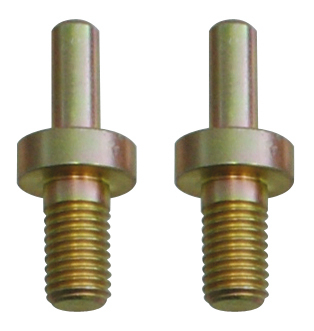 Gedore 2424010 KL-0282-312 Set of Bolts, Ø 7.5mm