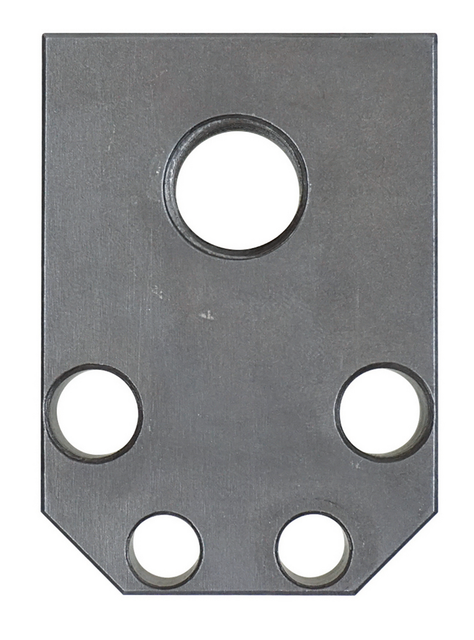 Gedore 2928000 KL-0186-9000-1 Base Plate, Injector Nozzle Puller