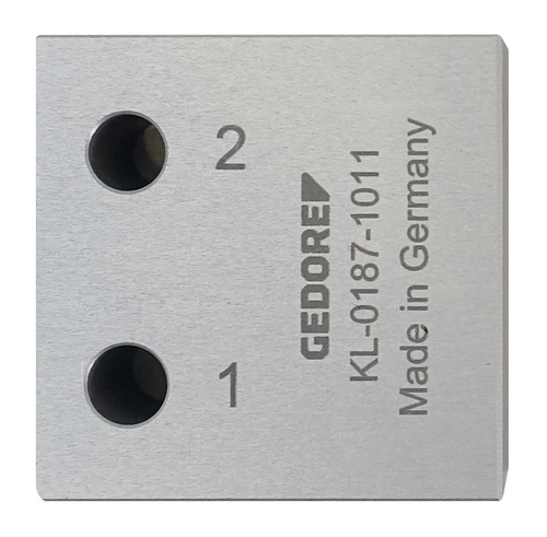 Gedore 3249360 KL-0187-1011 Calibration tool