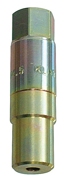 Gedore 2479184 KL-0369-300 A Roller-Type Stud Removal Socket