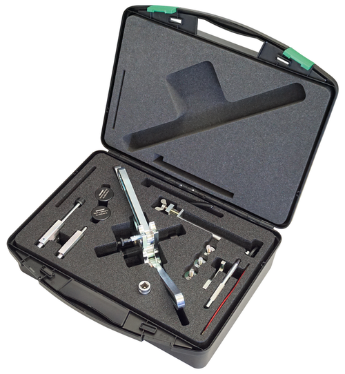 Gedore 3411664 KL-0500-80 KA Base Toolkit for Double Clutch