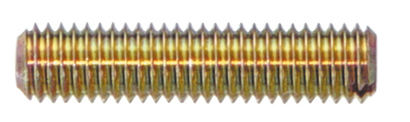 Gedore 2381621 KL-0069-5011 Grub Screw, M8 x 35