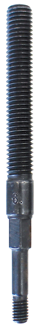 Gedore 2440997 KL-0500-4007 Threaded bolt, M6