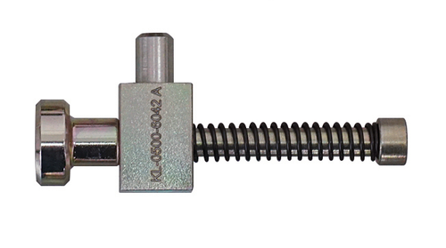 Gedore 2442418 KL-0500-6042 Spring-loaded clamping piece for VW