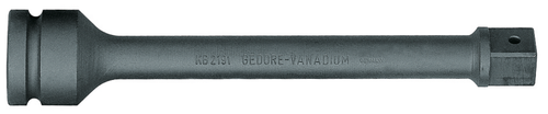 Gedore 6658000 KB 2190-12 Power wrench extension 1" 300 mm