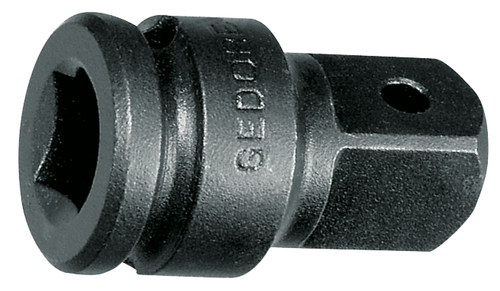Gedore 6263410 KB 3019 Power Wrench extension 3/8" to 1/2"