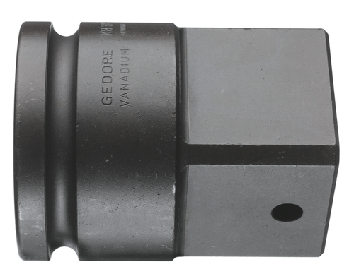 Gedore 1531220 KB 3764 Power Wrench extension piece 1.1/2 "to 2.1/2"