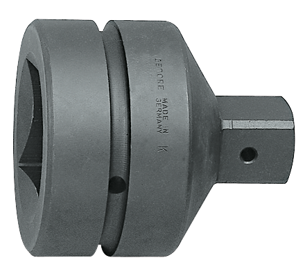 Gedore 6699700 KB 6437 Power Wrench reducer 2.1/2" to 1.1/2"