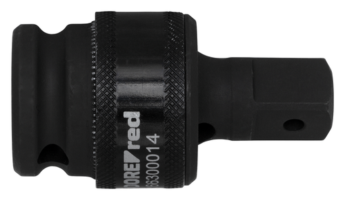 Gedore 3300650 R66300014 Power wrench universal joint 1/2" 63mm