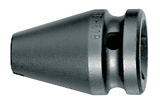 Gedore 6563800 KB 830 Connector 5/16" skt - 3/8" vkt