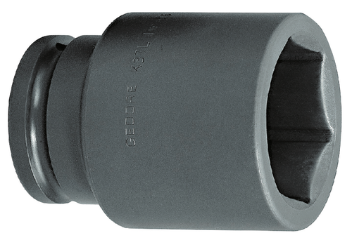 Gedore 6331510 K 37 L 105  Impact socket 1.1/2" long hexagon 105 mm