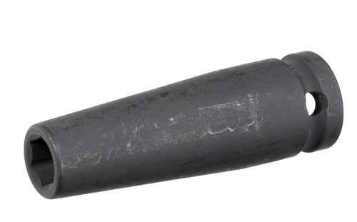 Gedore 3300540 R63001016  Impact socket 1/2" hexagon 10 mm length 78 mm
