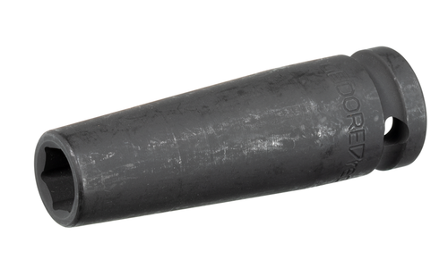 Gedore 3300542 R63001216  Impact socket 1/2" hexagon 12 mm length 78 mm