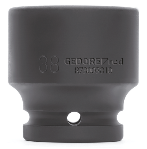 Gedore 3300603 R73003310  Impact socket 3/4" hexagon 33 mm length 56 mm