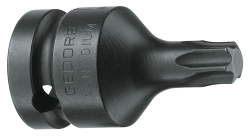 Gedore 6197360 ITX K 19 T40  Impact socket 1/2" female-TX T40