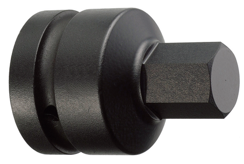 Gedore 1956574 IN K 21 24  Impact socket 1" hexagon socket 24 mm