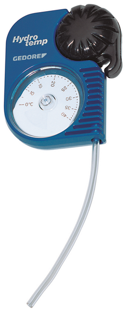 Gedore 6523770 614 Antifreeze tester for ethylene glycol mixtures