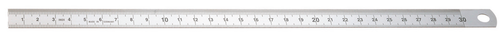 Gedore 1965603 717-30 Steel rule 300 mm
