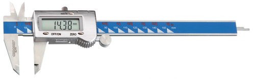 Gedore 6550070 711 Digital measuring calliper