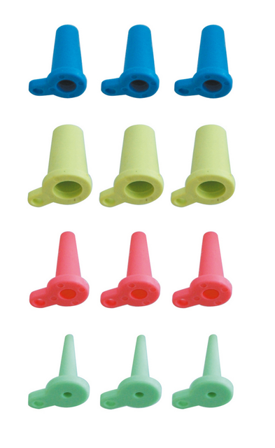 Gedore 2390000 KL-0124-4102 Vacuum cap set