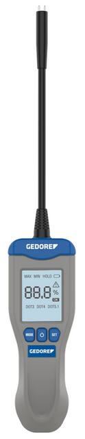 Gedore 3467058 KL-0860-100 Brake fluid tester